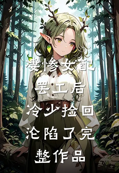 凄惨女配罢工后，冷少捡回沦陷了完整作品