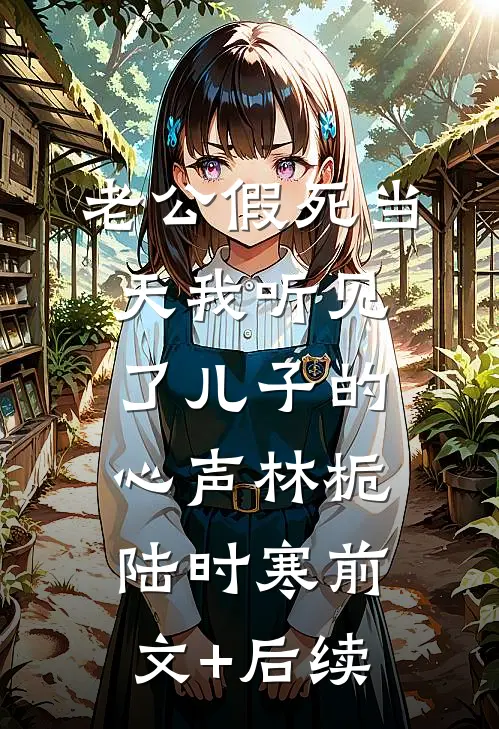 老公假死当天我听见了儿子的心声林栀陆时寒前文+后续