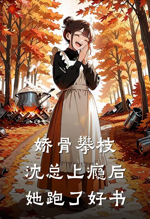 娇骨攀枝，沈总上瘾后她跑了好书