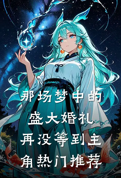 那场梦中的盛大婚礼，再没等到主角热门推荐