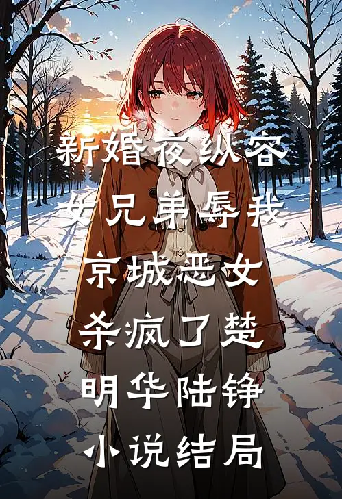 新婚夜纵容女兄弟辱我，京城恶女杀疯了楚明华陆铮小说结局