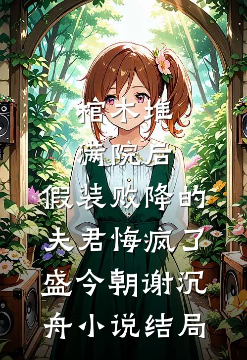 棺木堆满院后，假装败降的夫君悔疯了盛今朝谢沉舟小说结局