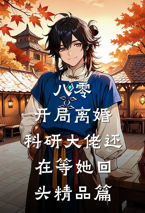 八零：开局离婚，科研大佬还在等她回头精品篇