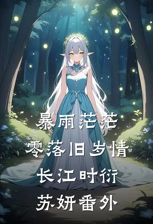 暴雨茫茫，零落旧岁情长江时衍苏妍番外