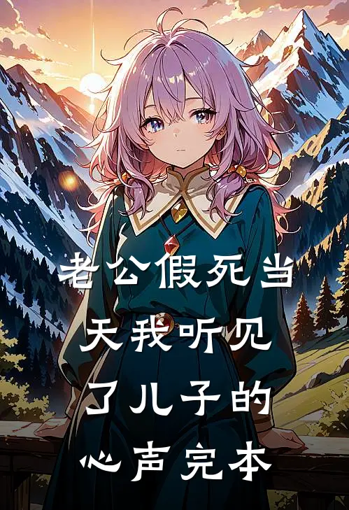老公假死当天我听见了儿子的心声完本