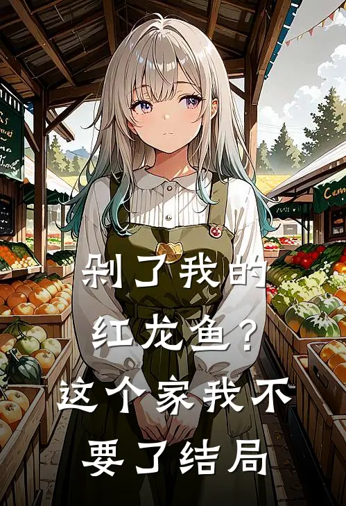 剁了我的红龙鱼？这个家我不要了结局