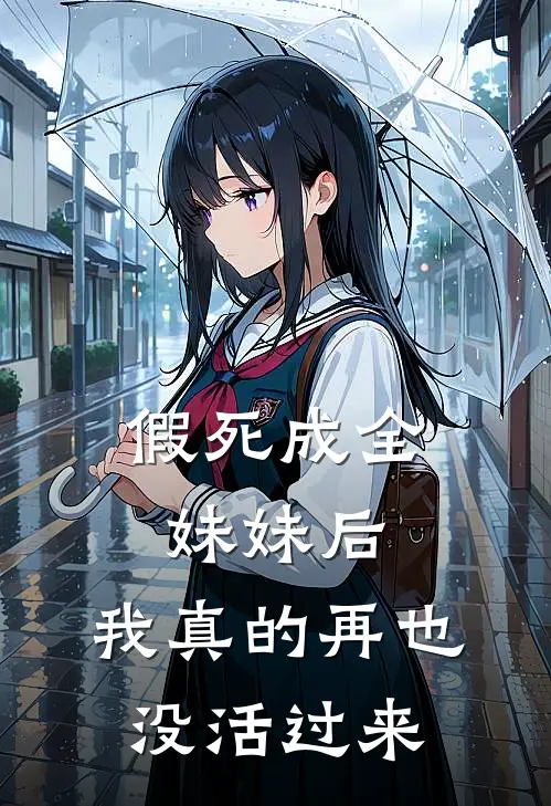 假死成全妹妹后，我真的再也没活过来