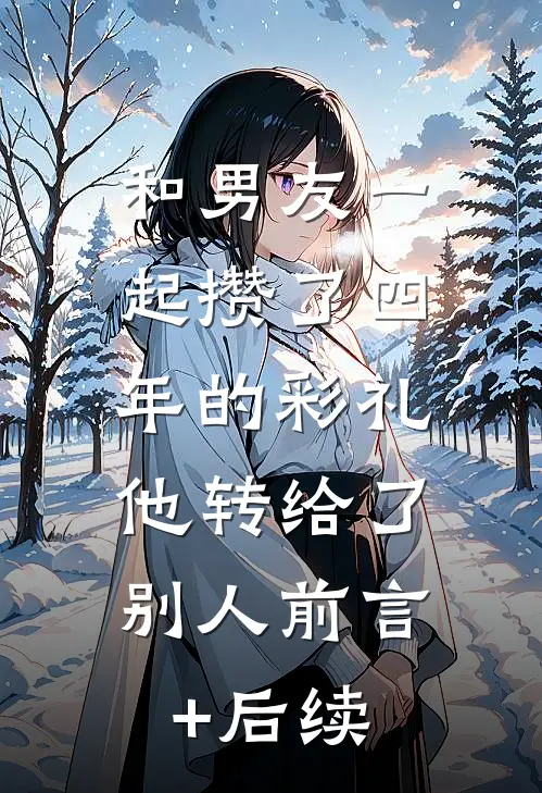 和男友一起攒了四年的彩礼，他转给了别人前言+后续