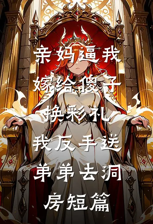亲妈逼我嫁给傻子换彩礼，我反手送弟弟去洞房短篇