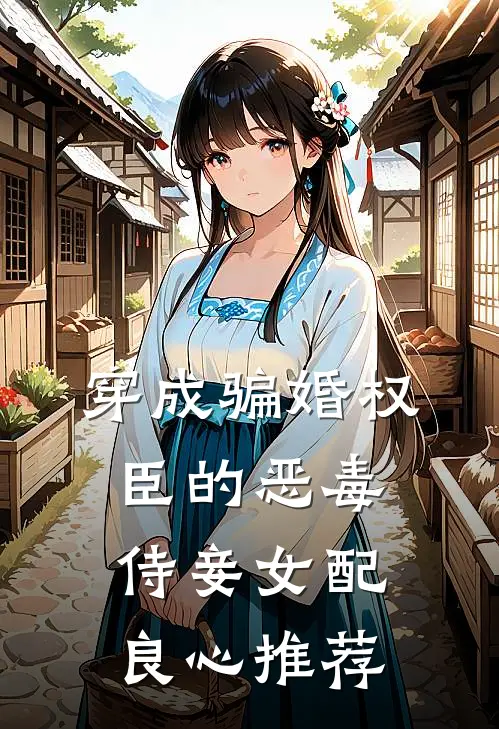 穿成骗婚权臣的恶毒侍妾女配良心推荐
