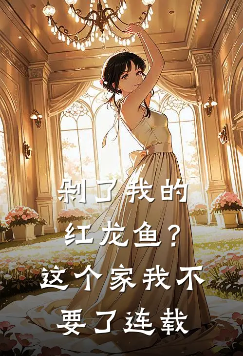 剁了我的红龙鱼？这个家我不要了连载