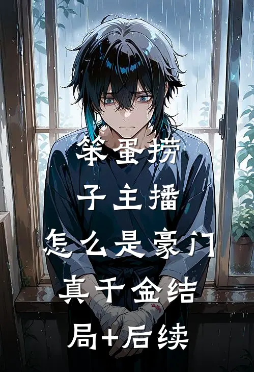 笨蛋捞子主播，怎么是豪门真千金结局+后续