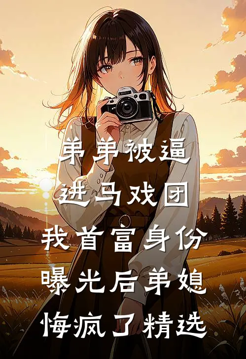 弟弟被逼进马戏团，我首富身份曝光后弟媳悔疯了精选
