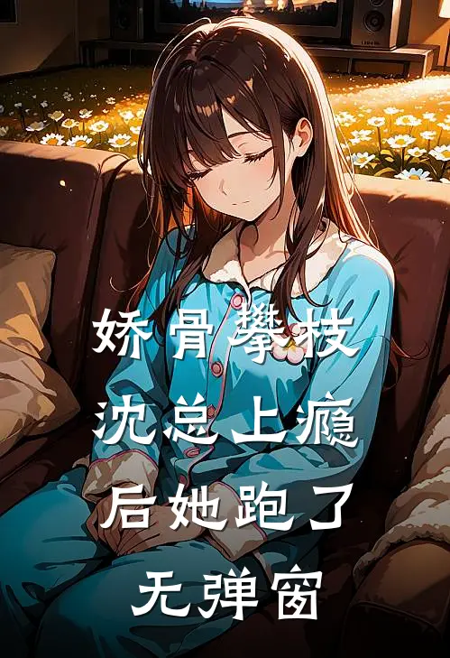 娇骨攀枝，沈总上瘾后她跑了无弹窗