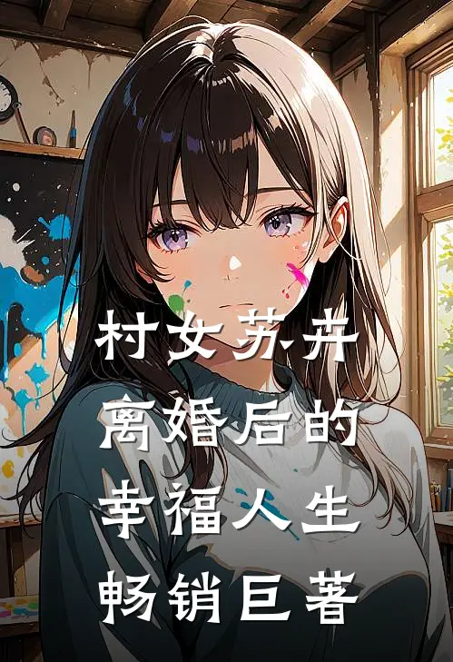 村女苏卉：离婚后的幸福人生畅销巨著
