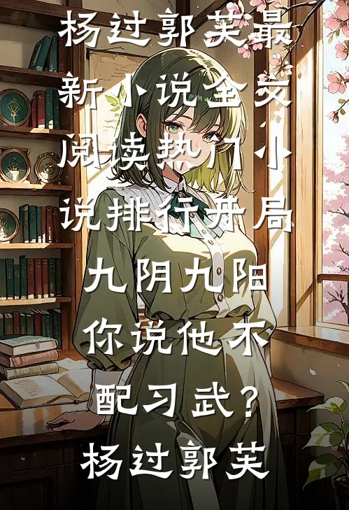 开局九阴九阳，你说他不配习武？(杨过郭芙)最新小说全文阅读_热门小说排行开局九阴九阳，你说他不配习武？(杨过郭芙)