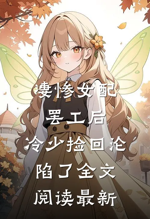 凄惨女配罢工后，冷少捡回沦陷了全文阅读最新