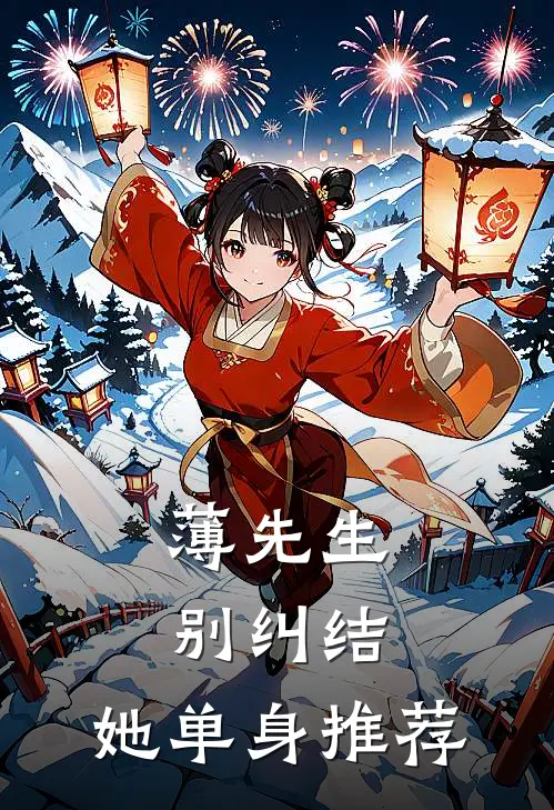 薄先生，别纠结，她单身推荐