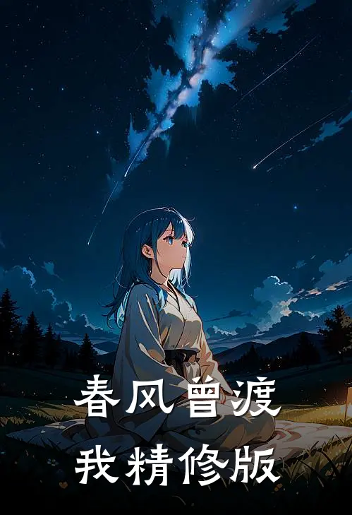春风曾渡我精修版