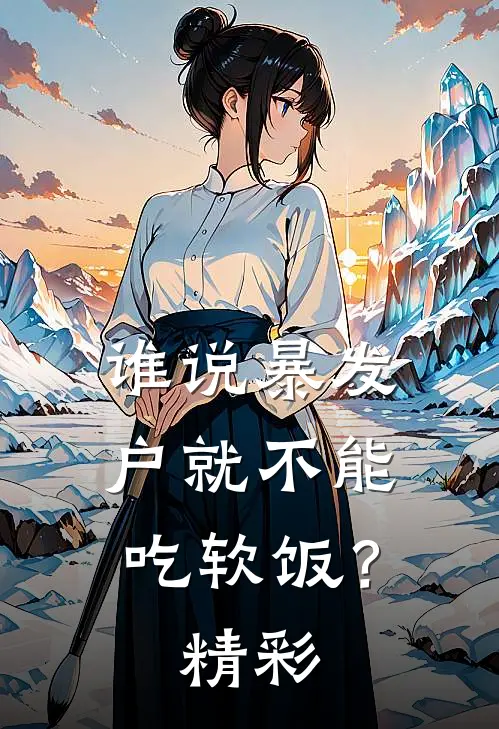 谁说暴发户就不能吃软饭？精彩