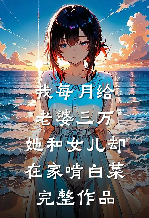 我每月给老婆三万，她和女儿却在家啃白菜完整作品