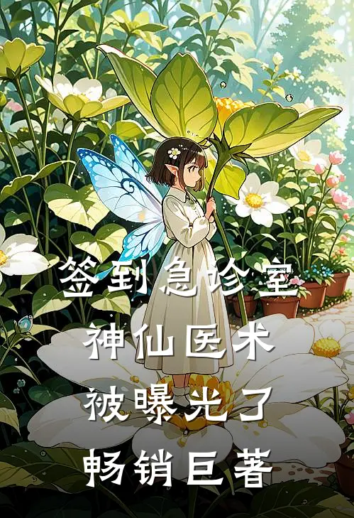 签到急诊室，神仙医术被曝光了畅销巨著