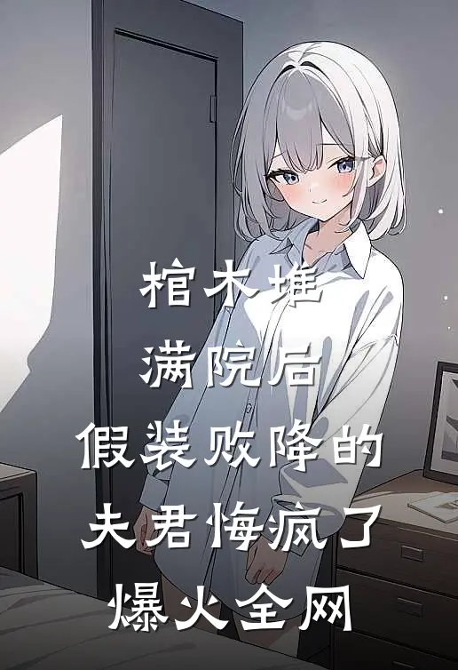 棺木堆满院后，假装败降的夫君悔疯了爆火全网