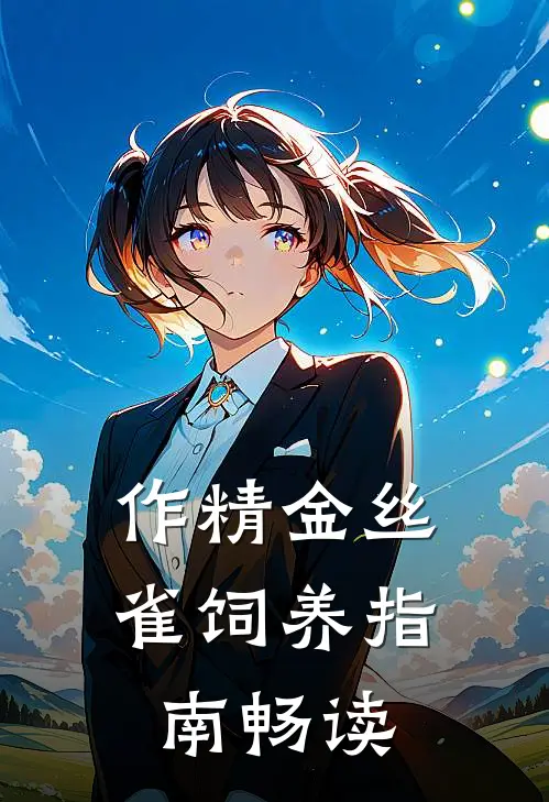 作精金丝雀饲养指南畅读