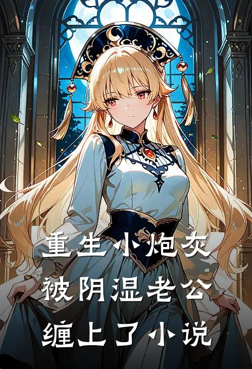 重生小炮灰被阴湿老公缠上了小说