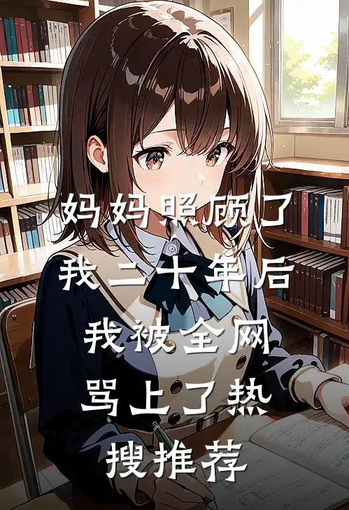 妈妈照顾了我二十年后，我被全网骂上了热搜推荐
