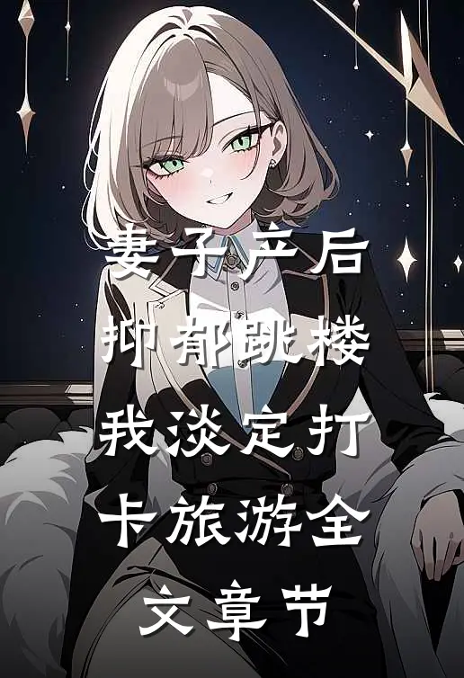 妻子产后抑郁跳楼，我淡定打卡旅游全文章节