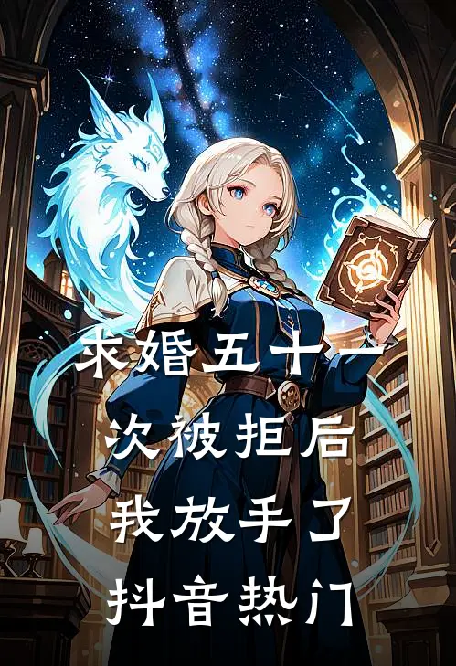 求婚五十一次被拒后，我放手了抖音热门