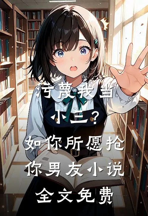 污蔑我当小三？如你所愿抢你男友小说全文免费