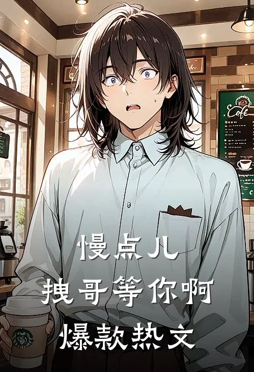 慢点儿，拽哥等你啊爆款热文