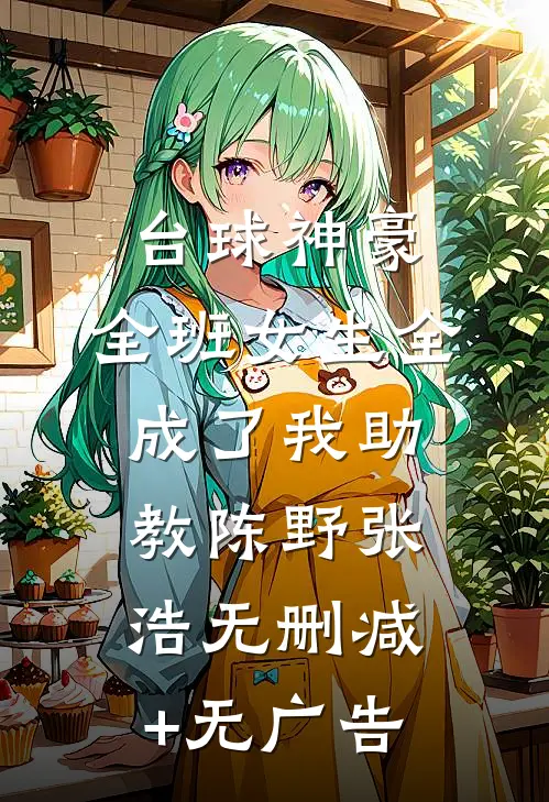 台球神豪：全班女生全成了我助教陈野张浩无删减+无广告