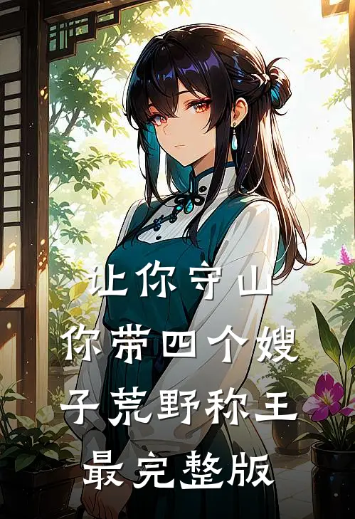 让你守山，你带四个嫂子荒野称王最完整版
