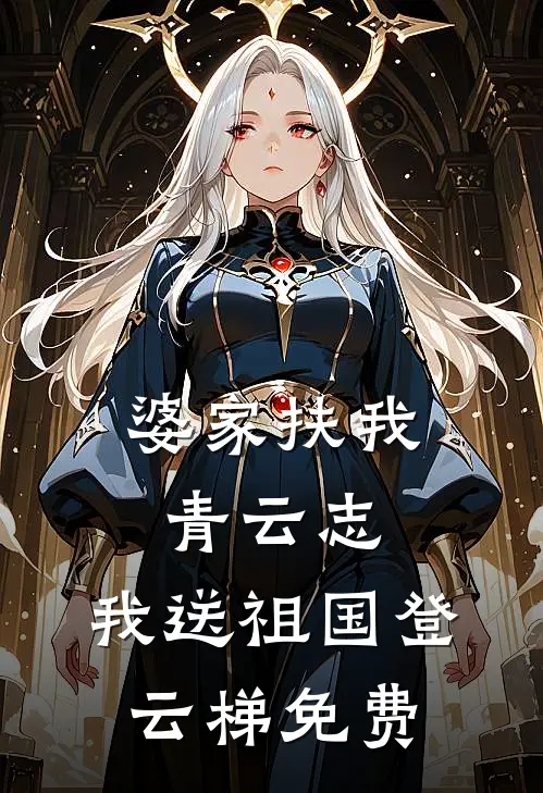 婆家扶我青云志，我送祖国登云梯免费