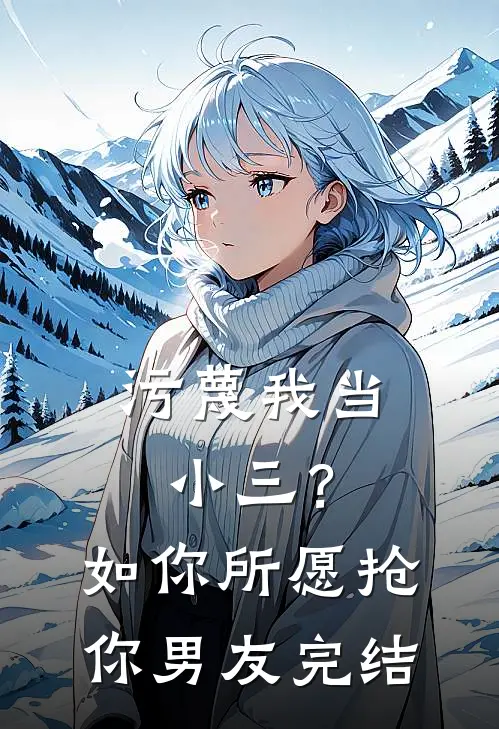 污蔑我当小三？如你所愿抢你男友完结