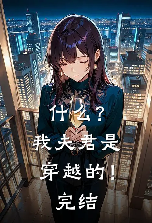 什么？我夫君是穿越的！完结