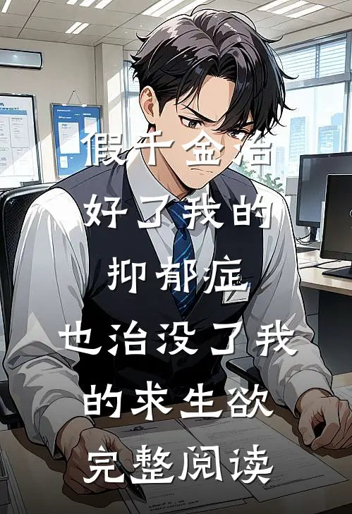 假千金治好了我的抑郁症，也治没了我的求生欲完整阅读