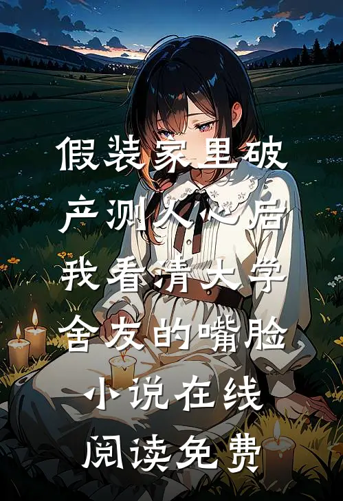 假装家里破产测人心后，我看清大学舍友的嘴脸小说在线阅读免费