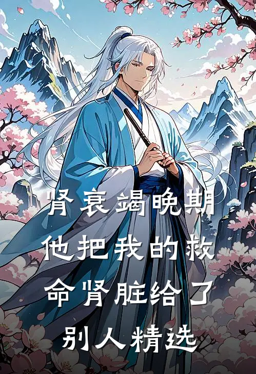 肾衰竭晚期，他把我的救命肾脏给了别人精选