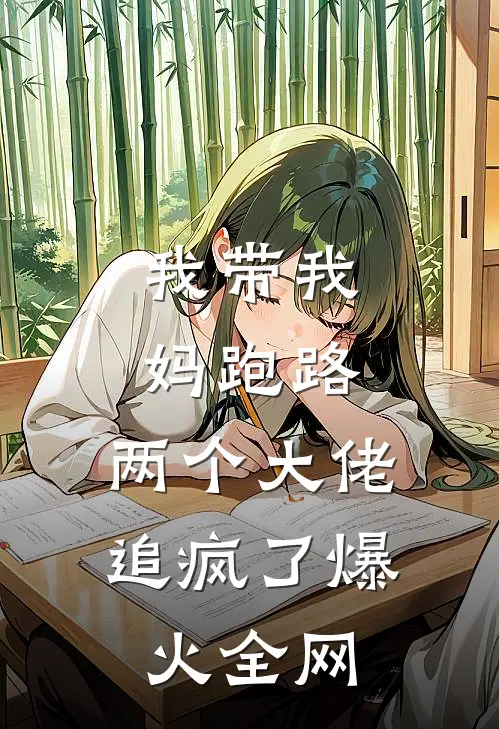 我带我妈跑路，两个大佬追疯了爆火全网
