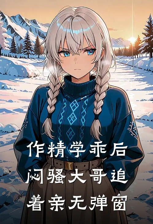 作精学乖后，闷骚大哥追着亲无弹窗