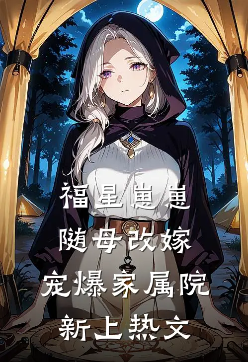 福星崽崽随母改嫁，宠爆家属院新上热文