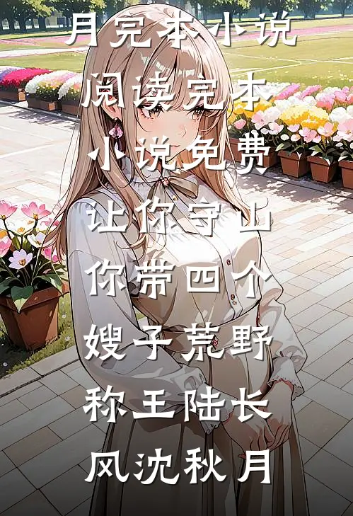 让你守山，你带四个嫂子荒野称王陆长风沈秋月完本小说阅读_完本小说免费让你守山，你带四个嫂子荒野称王陆长风沈秋月