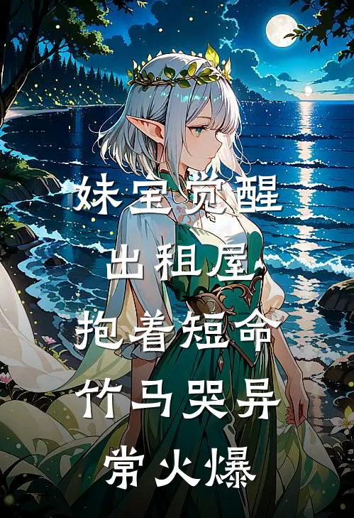 妹宝觉醒出租屋，抱着短命竹马哭异常火爆