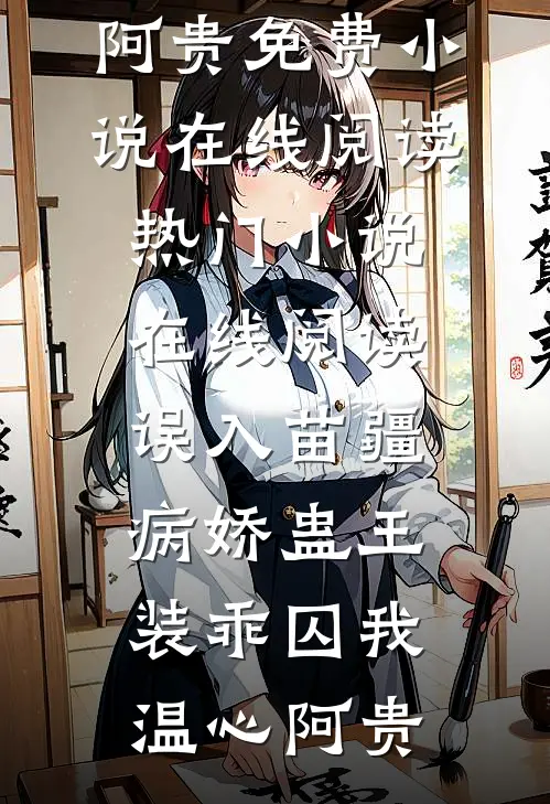 误入苗疆，病娇蛊王装乖囚我温心阿贵免费小说在线阅读_热门小说在线阅读误入苗疆，病娇蛊王装乖囚我温心阿贵