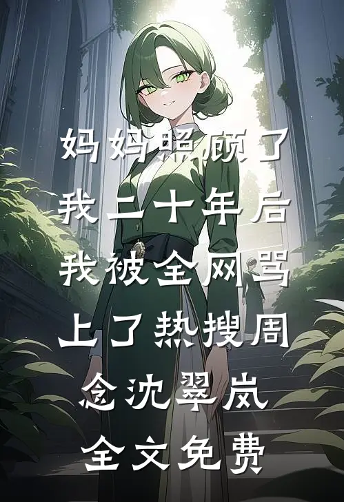 妈妈照顾了我二十年后，我被全网骂上了热搜周念沈翠岚全文免费
