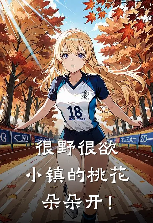 很野很欲，小镇的桃花朵朵开！